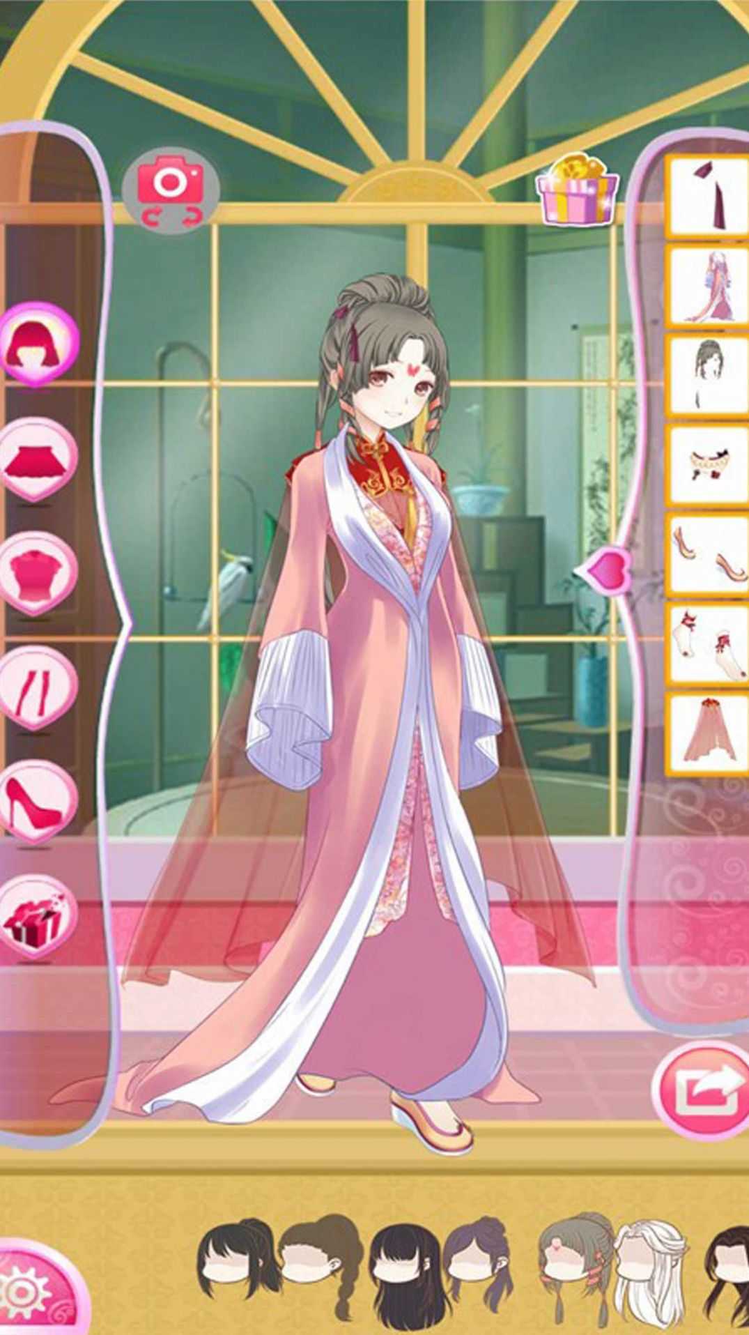 潮流服饰装扮秀手游无广告版图3