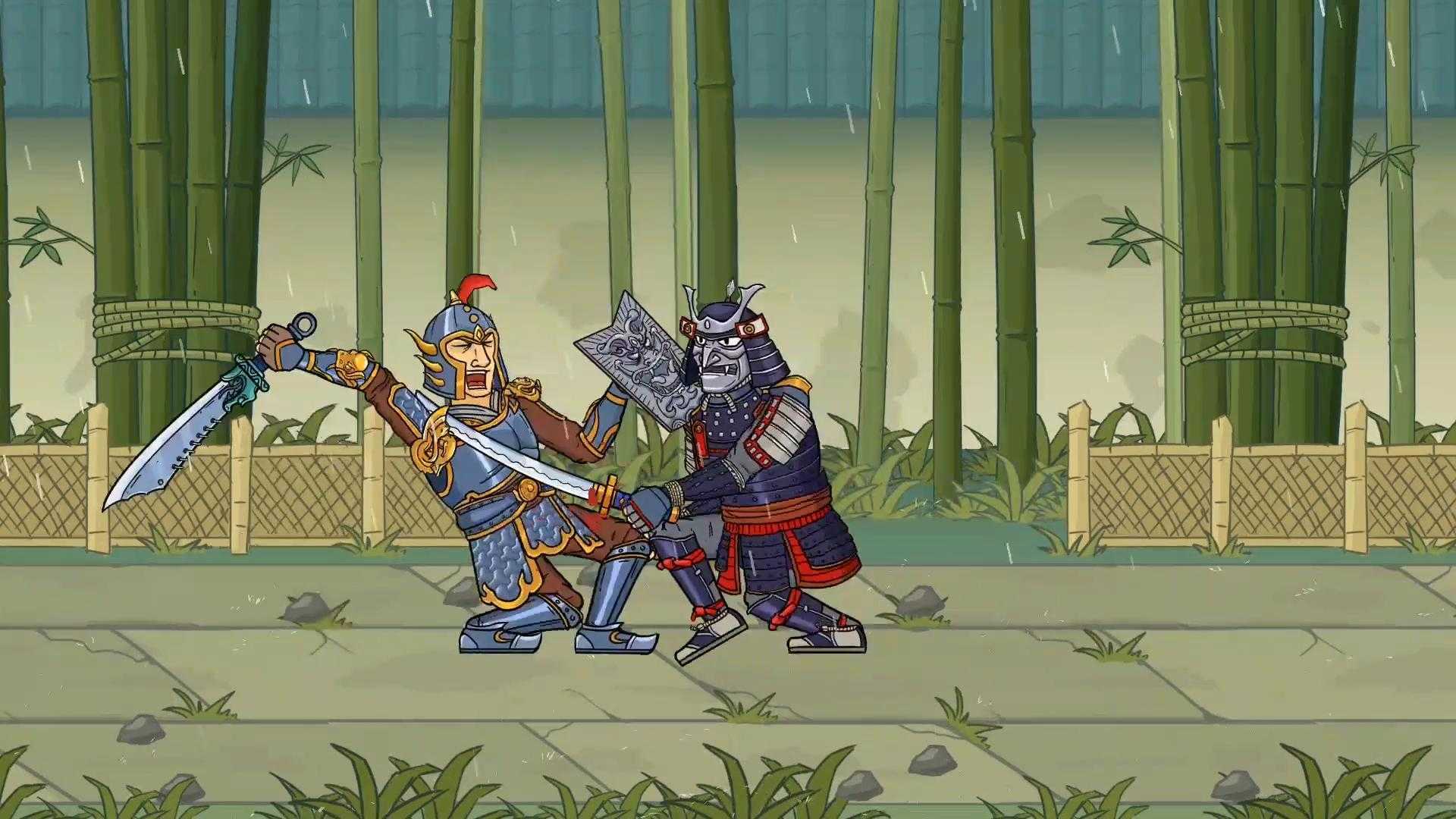 暴力武士(Violent Samurai)图3