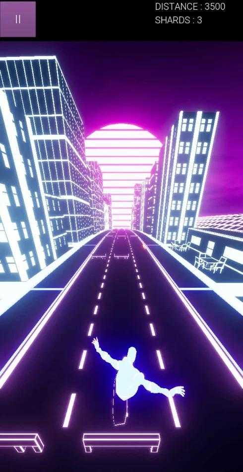 蒸汽滑板(Vaporwave Skate)图2