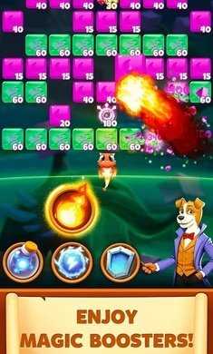 魔法砖块拼图MagicBricks：puzzle免费原版图1
