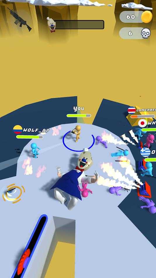 皇家岛致命领域（BattleRoyal）直装版图1