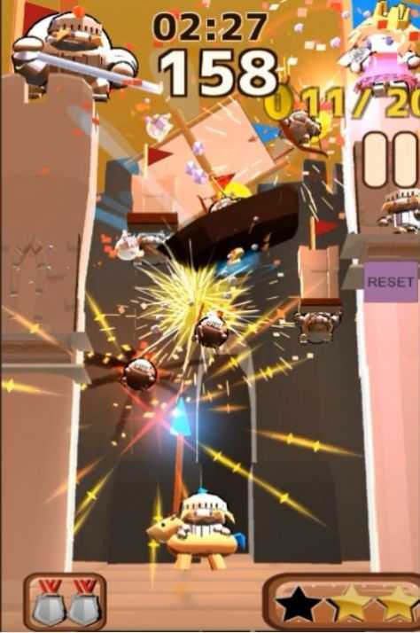 城堡炸弹骑士(Bomber_Castle)游戏完整版图1