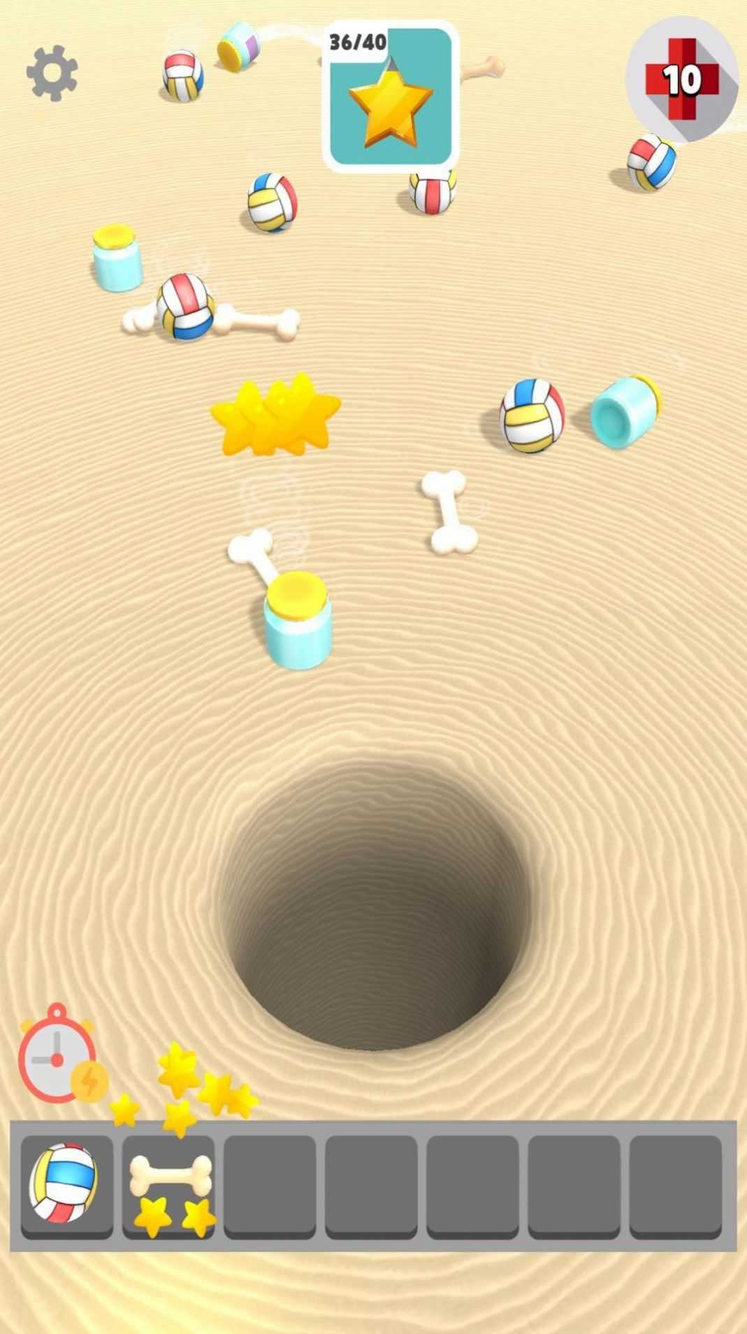数字黑洞匹配3D(Hole Match 3D)截图4