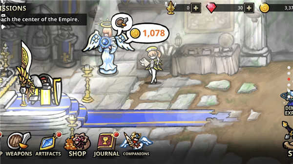 Counter Knights(4)