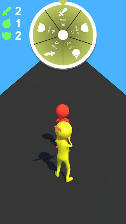 长剑跑者(Swords Runners)图1