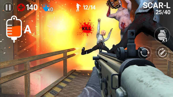 真实射击安卓免费版图3