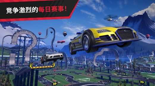 赛道竞速狂热(Hot Lap League)-图3