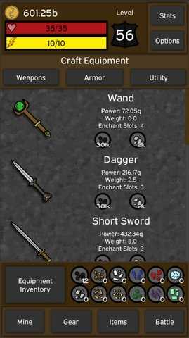 锻造大师SharpenBlade手游版图3