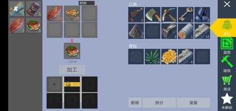 星际生存游戏纯净版图3