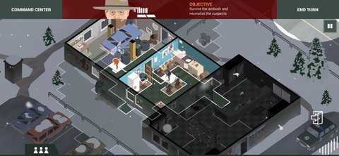 这是警察2This Is The Police 手游无广告版图1