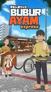 鸡肉粥快递BuburAyamExpress安卓版图3