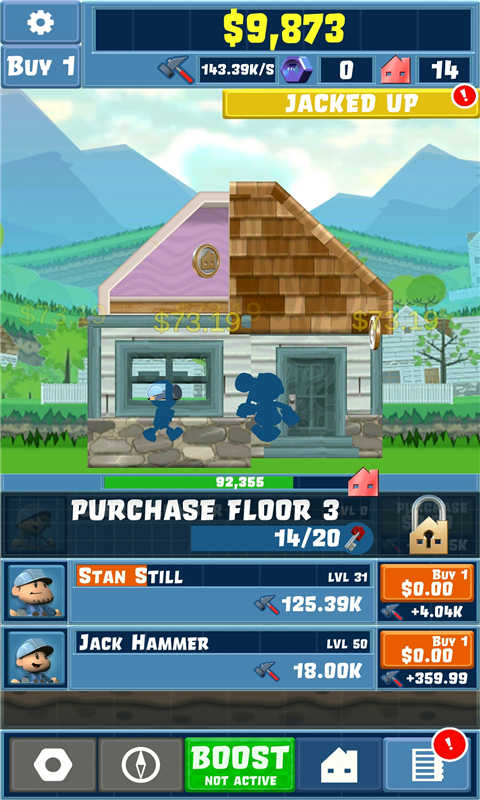 闲置物业经理大亨Idle Property截图4