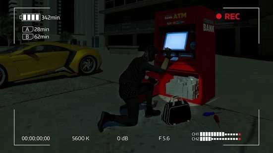 偷盗模拟抢劫Thief Simulator 图3
