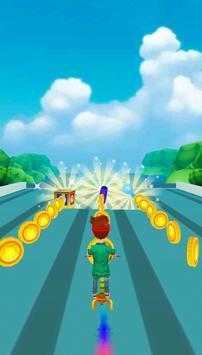 3D地铁奔跑Super Subway(2)