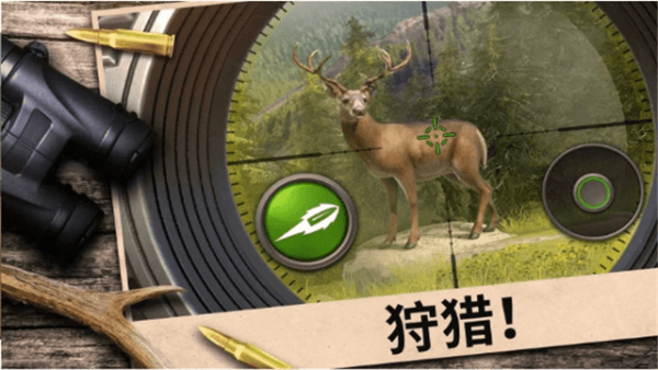 真实狩猎模拟手游无广告版图2