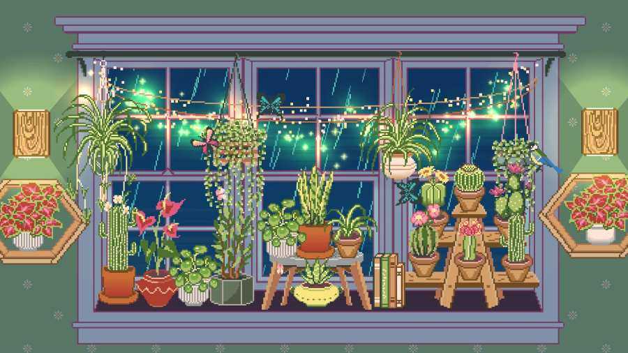 窗口花园(Window Garden)-图3