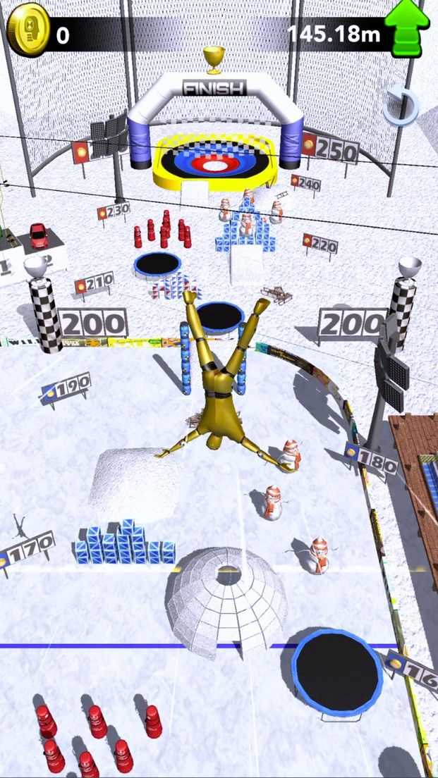 人偶车祸模拟器Ragdoll Car Crash图1