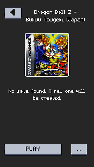 GBA Emulator 图2