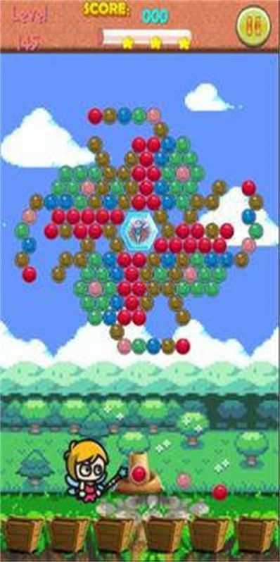 仙女泡泡杀手（Bubble Shooter : Fairy）481图2