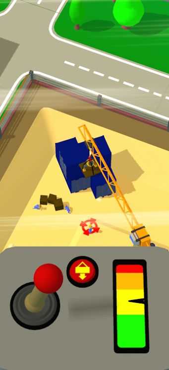 建筑钢丝绳(Builder Rope)截图4