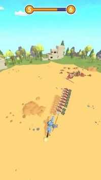 战马决斗(Horse Duel)图1