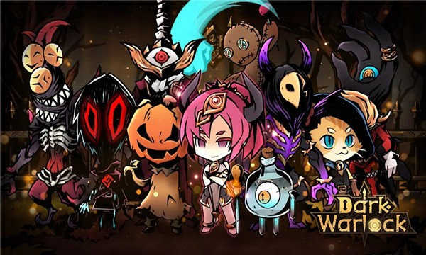 暗黑巫师(Dark Warlock)图2