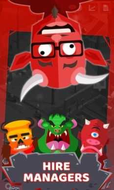地狱邪恶大亨(Hell Idle Tycoon)图1