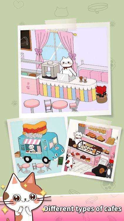 猫咪合并咖啡馆Cat Merge Cafe(2)
