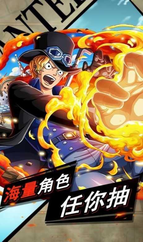 海贼王格斗截图4