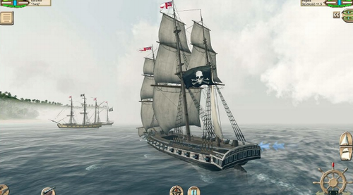 海盗加勒比海亨特The Pirate图2