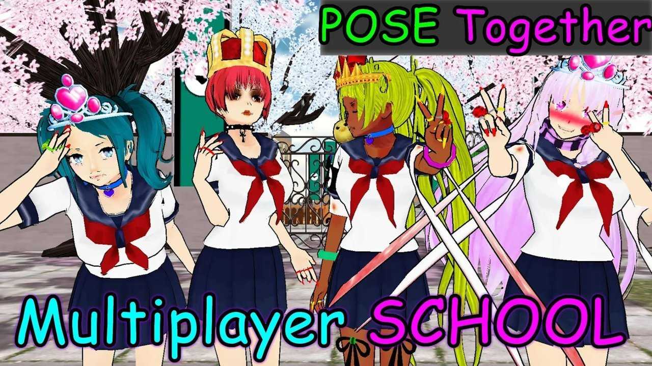 少女学园ai模拟器联机版-图3