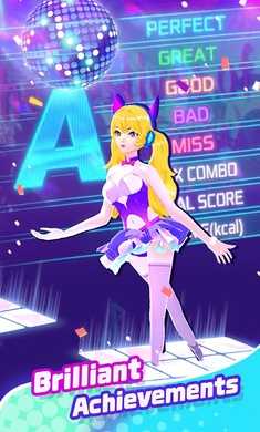 音速舞者(Sonic Dancer)图2