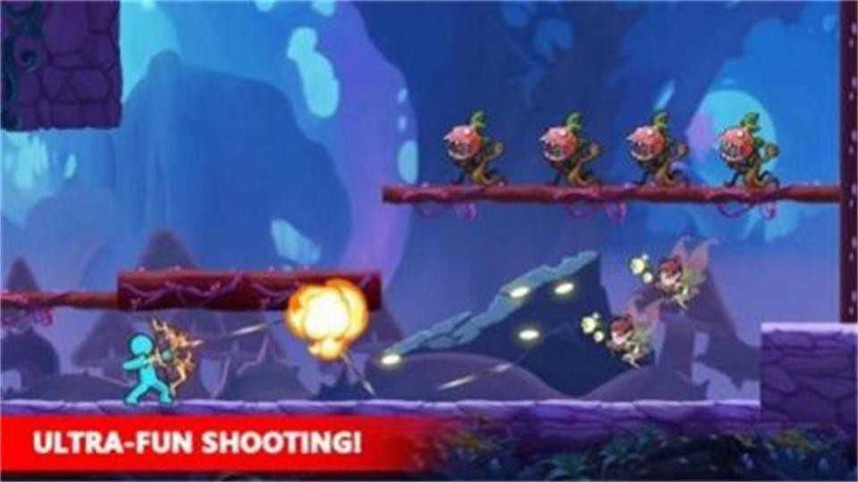 弓箭手之星（Archer Stars）图1