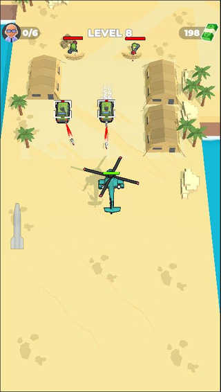 直升机攻击(Helicopter)(3)