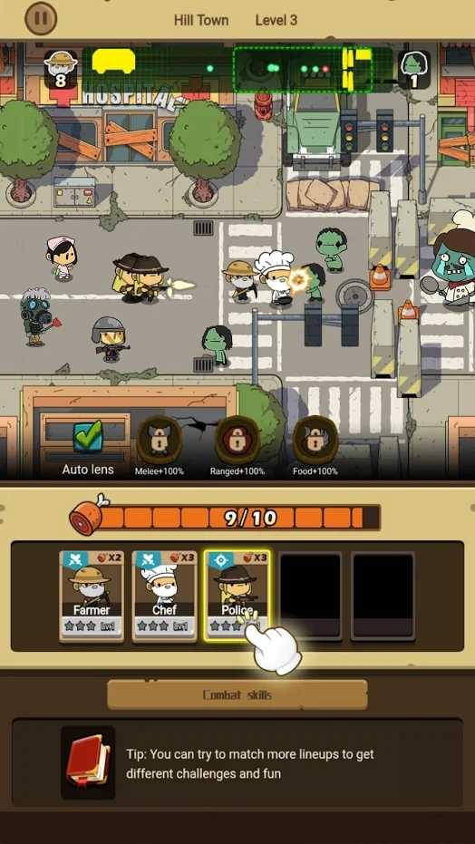 僵尸战争疯狂猎人Zombie Warfare:Crazy Hunter(5)