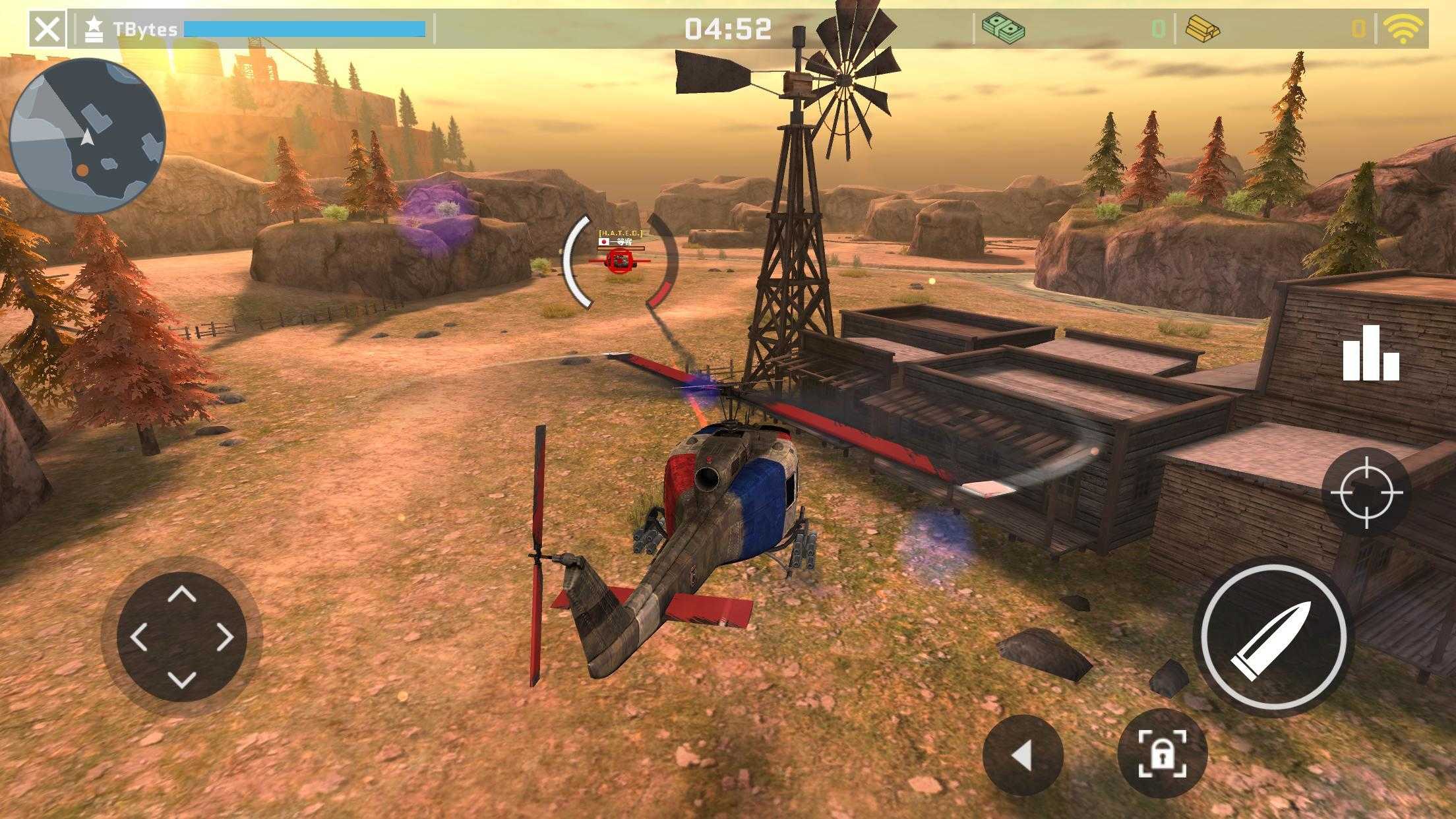飞机坦克战争(MassiveWarfare-Aftermath)直装游戏版图2