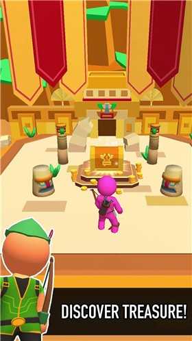 弓箭射击竞技场(Bow Arena)(1)