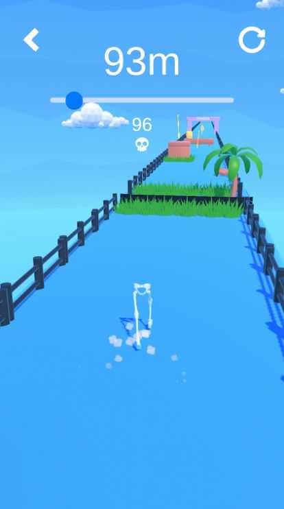 骨头跑步者(Bone Runner)(2)