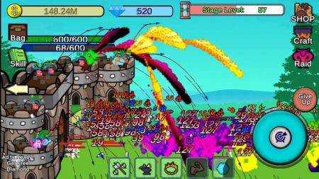 粘液王国游戏（Slime kingdom）图2