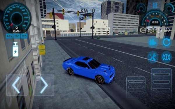 悍马驾驶模拟器(Mustang Car Drive Simulator)图2