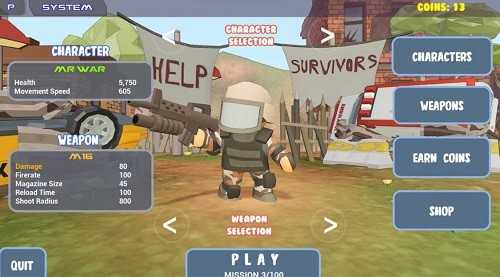 小小部队vs僵尸Tiny Toony Zombies图2