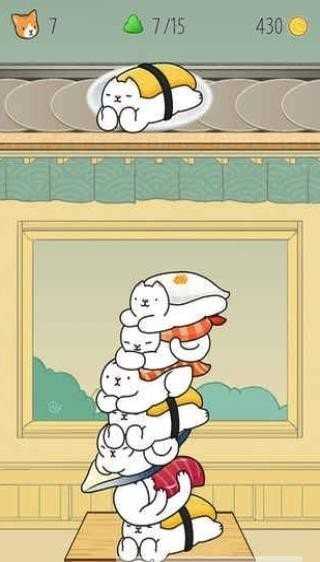 猫咪寿司叠叠乐(NekoSushi)图3