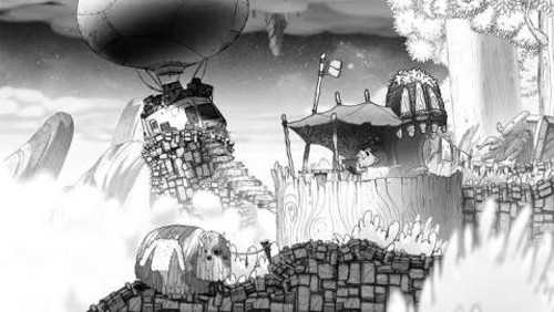 逃离蠕虫-图1