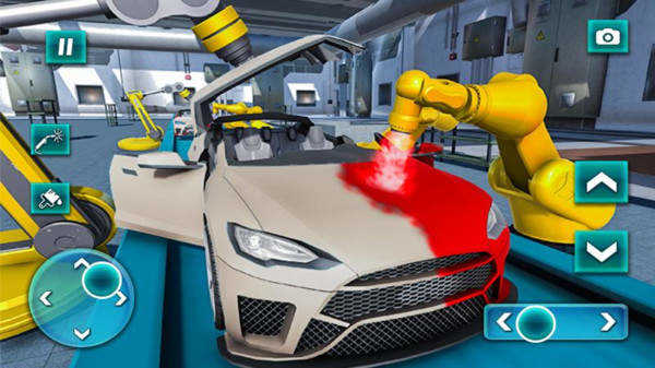 汽车工厂模拟器(Car Factory Simulator)图2