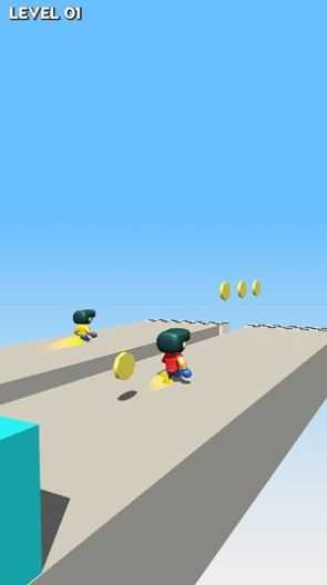 大长腿跑酷（MrLegs）图3