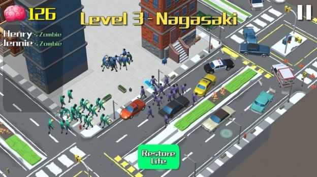 平民城市僵尸战争（Populer City Zombie War）5(3)