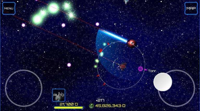 星际旅行者（StellaVoyager）图4
