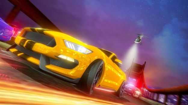 超级汽车轨道竞赛（Car Games 2026）图3