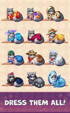 不好了猫(OhNo!Cats!)通用版图1