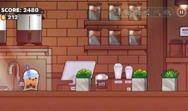 波霸跑酷(Boba Run)图2